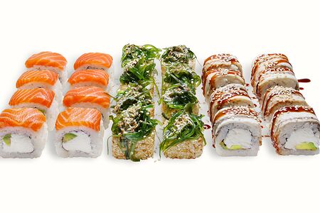 Сет Три хита