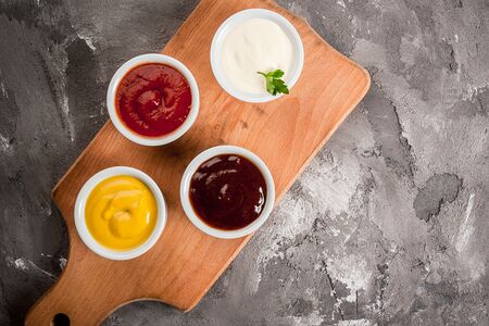 Соус Сырный