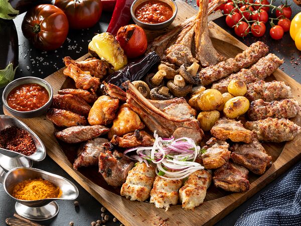 Бакинский домик