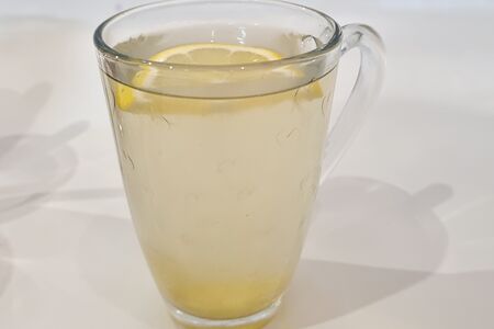 Чай Имбирь-Мёд