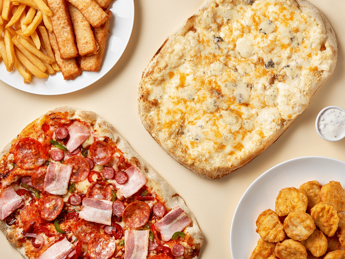 Стритфуд Яндекс Лавки