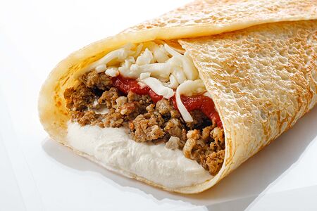 Блин Лазанья