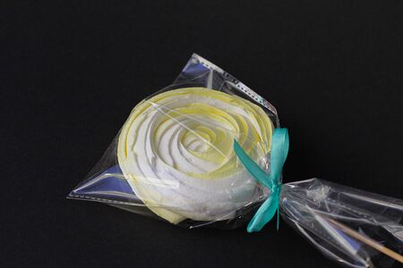 Безе на палочке