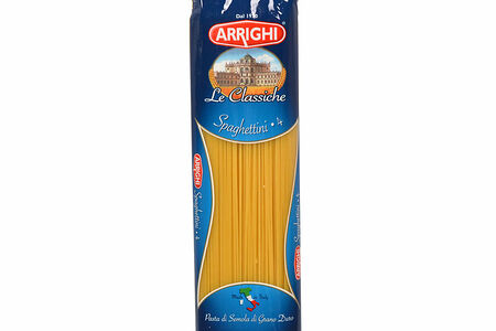 Макароны №4 Спагеттини Arrighi