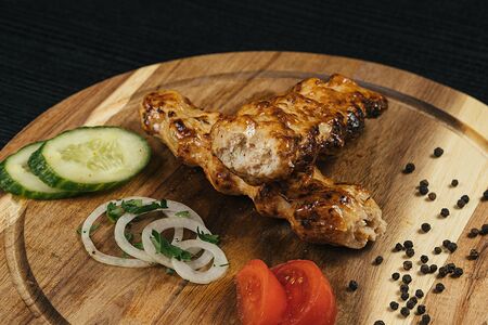 Люля-кебаб из курицы