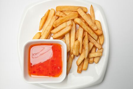 Картофель фри