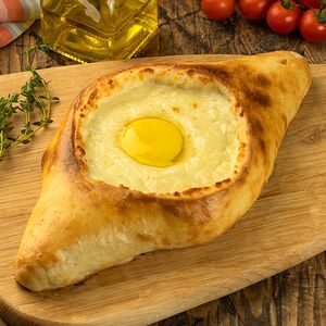 Хачапури по-аджарски