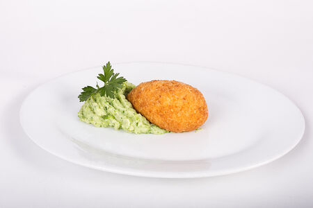 Котлета по-киевски