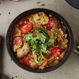 Մանղալ աղցան