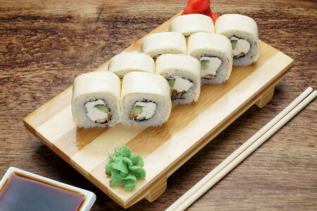 Ролл Сливочный