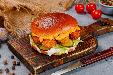 ШримпБургер