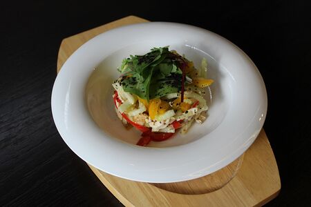 Идеальный баланс