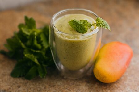 Манго-банан