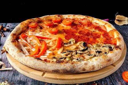 Пицца Четыре сезона