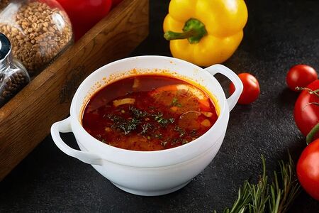 Солянка сборная