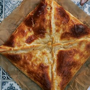 Конверт с домашним вареньем