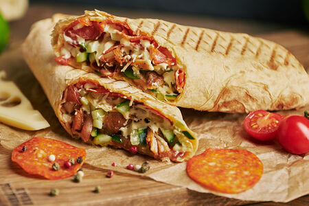 Шаурма Италия M