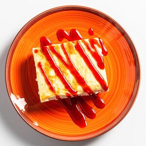 Запеканка творожная