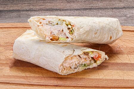 Шаурма куриная