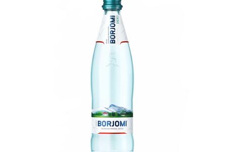 Минеральная вода Borjomi