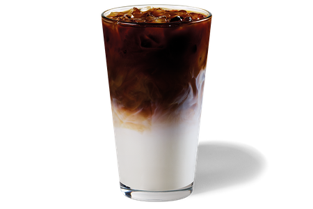 Колд Брю Латте