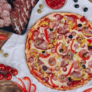 Пицца Pizzburg