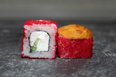 Калифорния запеченная