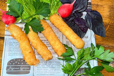 Сырные палочки