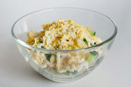 Салат Нежный