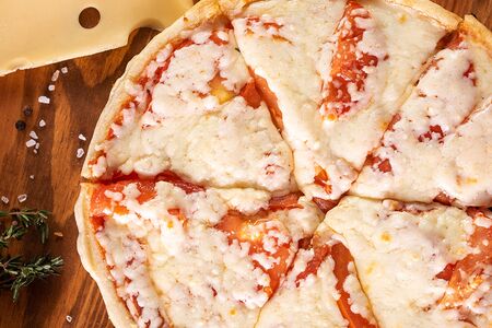 Пицца Маргарита