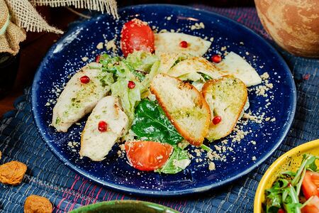 Цезаридзе с куриной грудкой