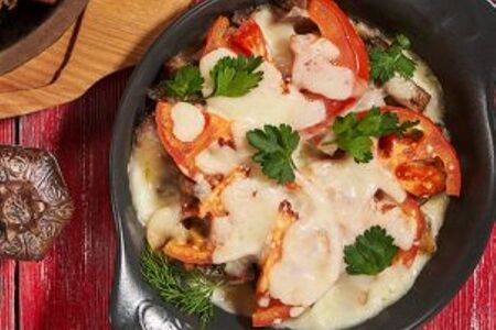 Мясо по-кавказски