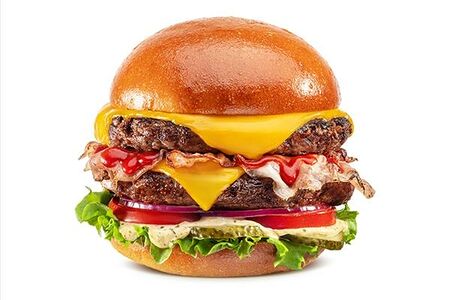 Мегапраймбургер Xxl