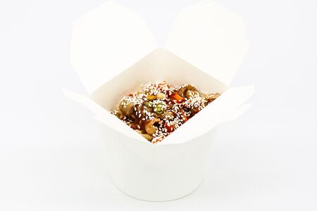 Вок со свининой