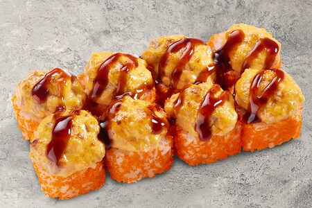 Запеченный ролл Закуро