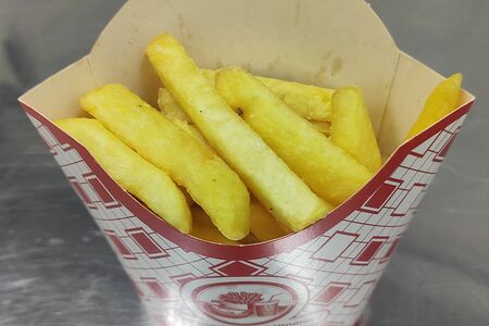 Картофель фри