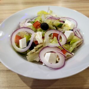 Салат Греческий