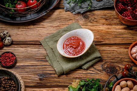 Соус Шашлычный