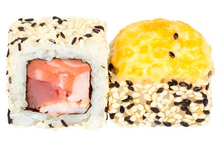 Ролл запечённый Морской