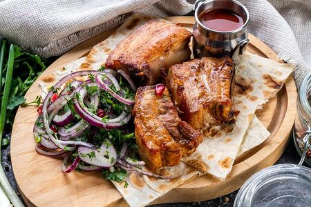 Свиные ребра