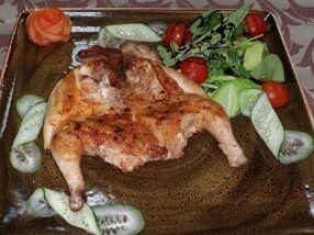 Цыпленок табака 1шт