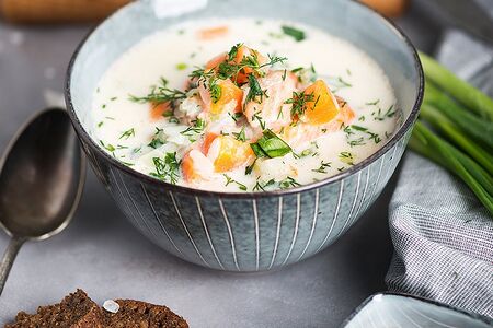 Уха по-фински