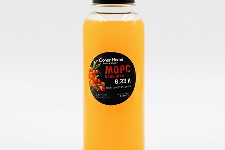 Морс Облепиха