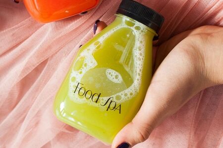 Сок холодного отжима Dream