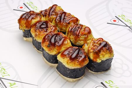 Запеченный унаги