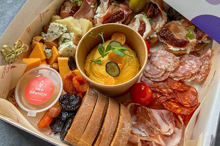 Сет К красному вину М