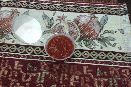 Соус томатный