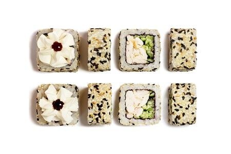 Ролл Чиз с курицей