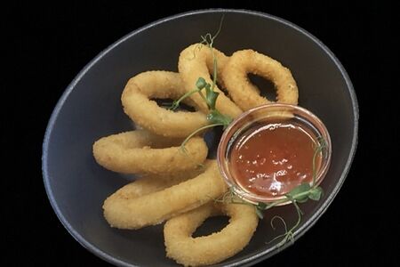 Луковые кольца