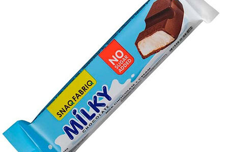 Батончик Milky без сахара